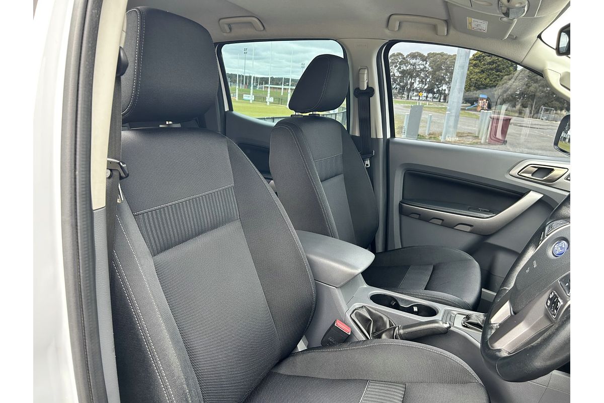 2017 Ford Ranger XLT PX MkII 4X4 3.2L
