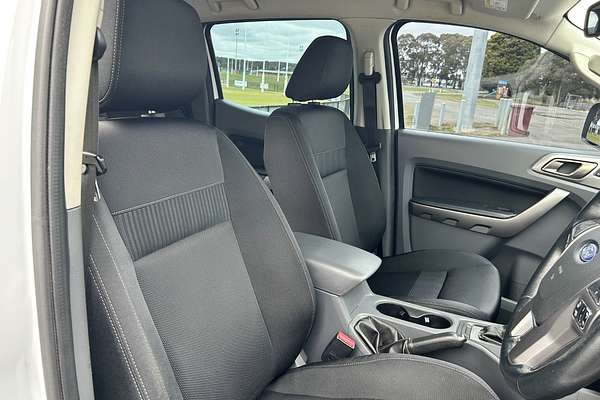 2017 Ford Ranger XLT PX MkII 4X4 3.2L