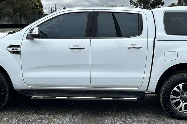 2017 Ford Ranger XLT PX MkII 4X4 3.2L