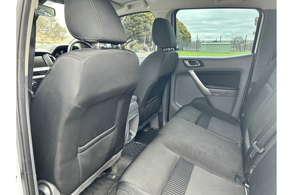 2017 Ford Ranger XLT PX MkII 4X4 3.2L