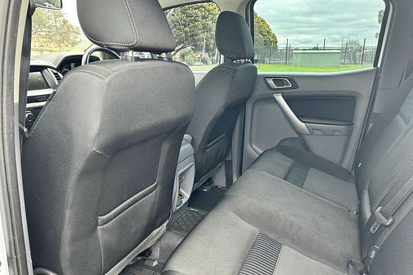 2017 Ford Ranger XLT PX MkII 4X4 3.2L