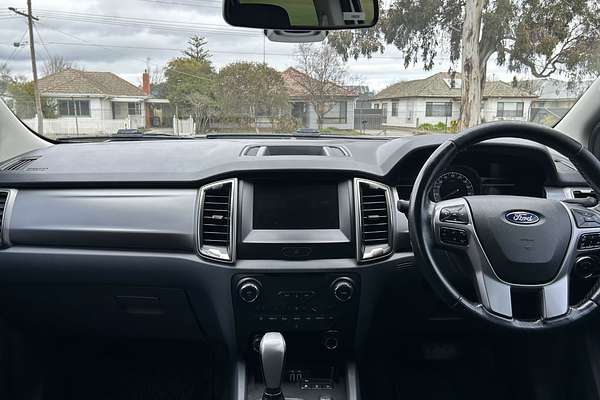 2017 Ford Ranger XLT PX MkII 4X4 3.2L