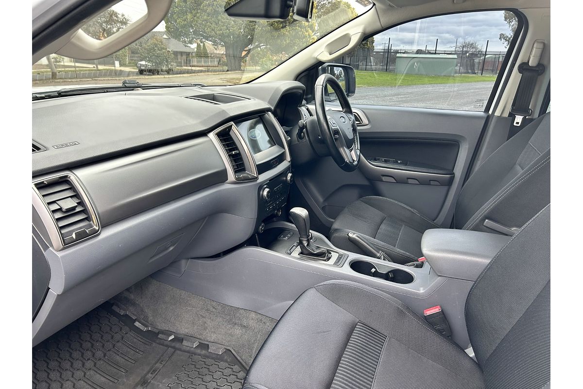 2017 Ford Ranger XLT PX MkII 4X4 3.2L