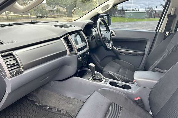 2017 Ford Ranger XLT PX MkII 4X4 3.2L