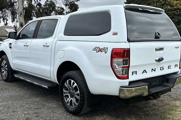 2017 Ford Ranger XLT PX MkII 4X4 3.2L