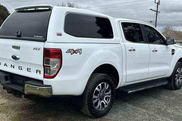 2017 Ford Ranger XLT PX MkII 4X4 3.2L