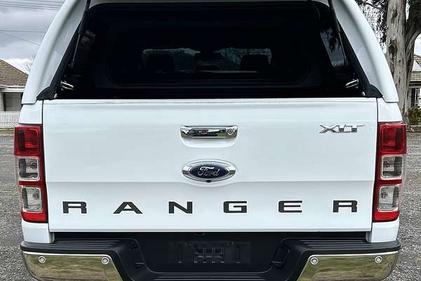 2017 Ford Ranger XLT PX MkII 4X4 3.2L
