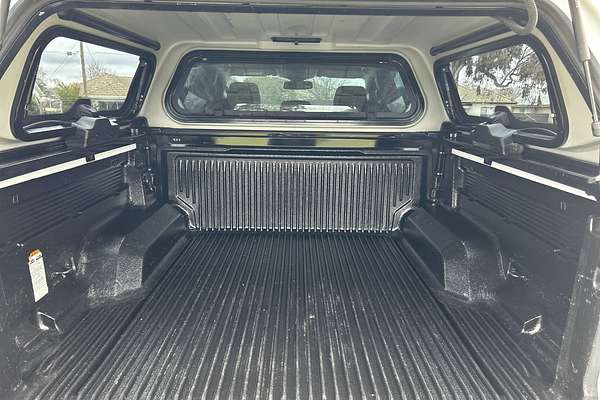 2017 Ford Ranger XLT PX MkII 4X4 3.2L