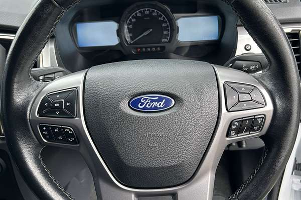 2017 Ford Ranger XLT PX MkII 4X4 3.2L