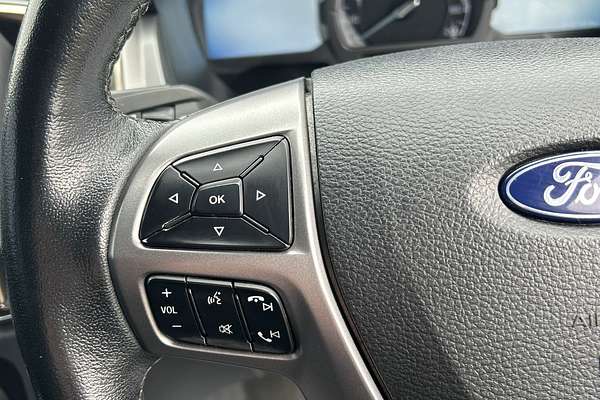 2017 Ford Ranger XLT PX MkII 4X4 3.2L