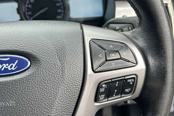 2017 Ford Ranger XLT PX MkII 4X4 3.2L