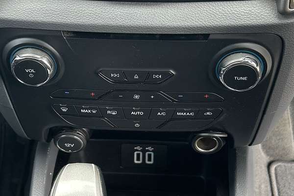 2017 Ford Ranger XLT PX MkII 4X4 3.2L