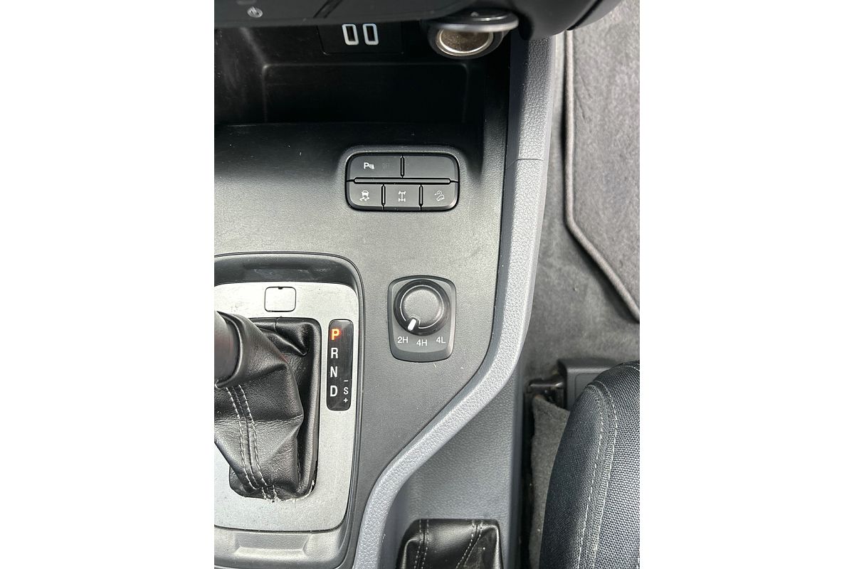 2017 Ford Ranger XLT PX MkII 4X4 3.2L
