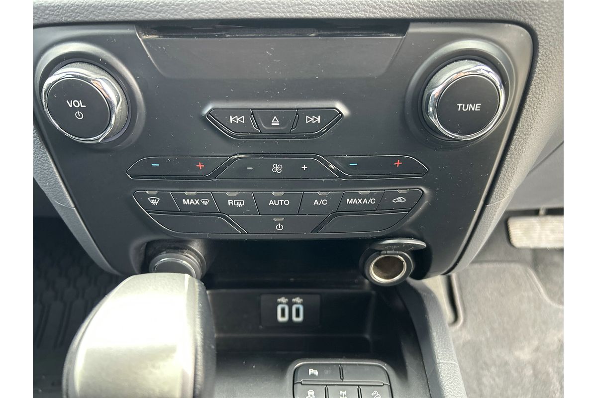 2017 Ford Ranger XLT PX MkII 4X4 3.2L