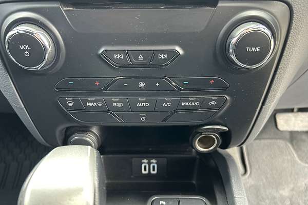 2017 Ford Ranger XLT PX MkII 4X4 3.2L