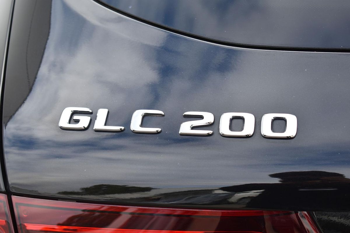 2022 Mercedes-Benz GLC-Class GLC200 X253