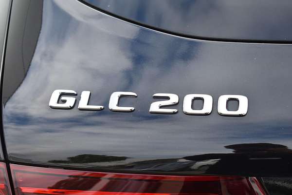 2022 Mercedes-Benz GLC-Class GLC200 X253