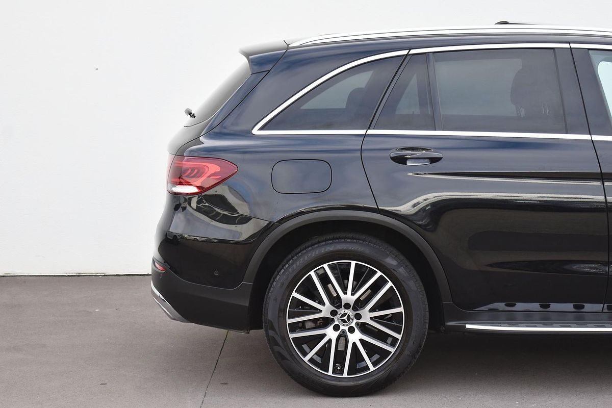 2022 Mercedes-Benz GLC-Class GLC200 X253