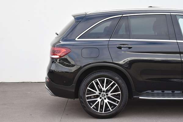 2022 Mercedes-Benz GLC-Class GLC200 X253