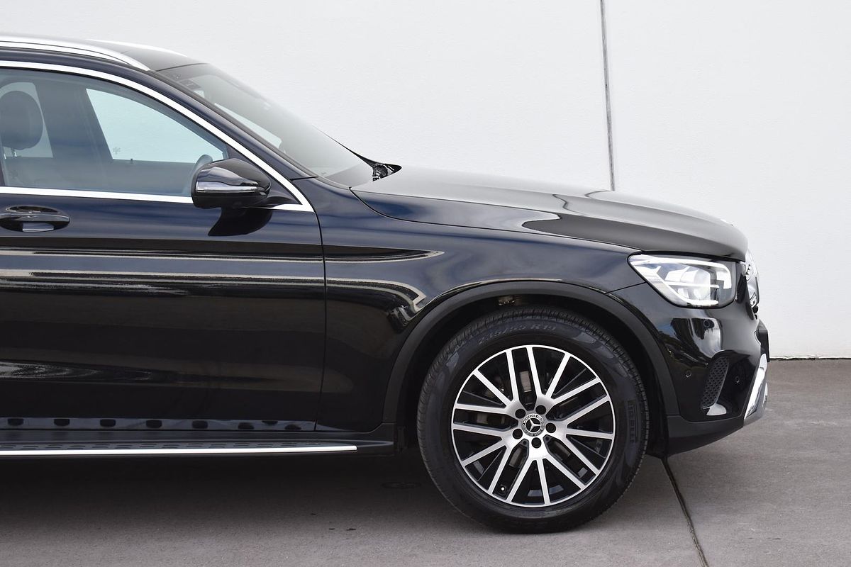 2022 Mercedes-Benz GLC-Class GLC200 X253