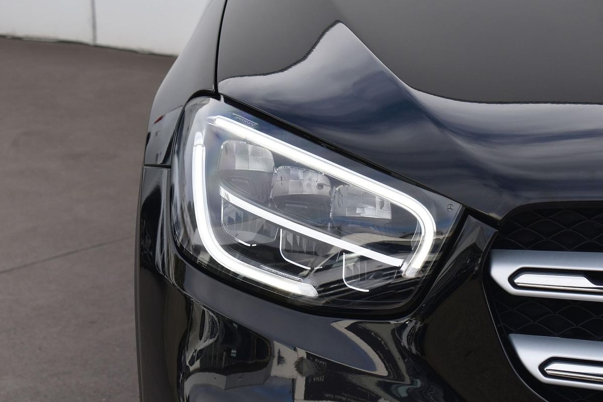 2022 Mercedes-Benz GLC-Class GLC200 X253