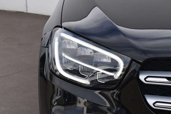 2022 Mercedes-Benz GLC-Class GLC200 X253