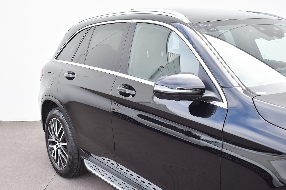 2022 Mercedes-Benz GLC-Class GLC200 X253