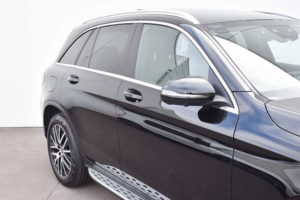 2022 Mercedes-Benz GLC-Class GLC200 X253
