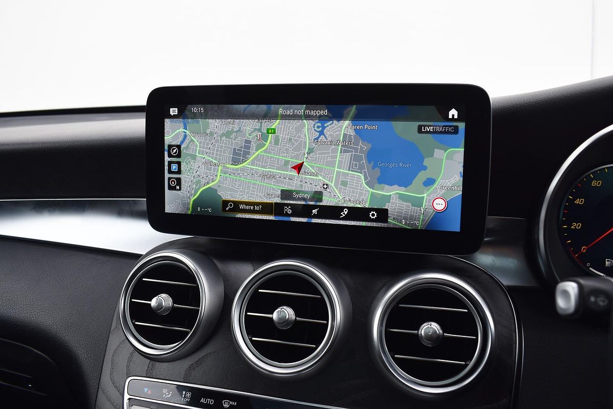 2022 Mercedes-Benz GLC-Class GLC200 X253