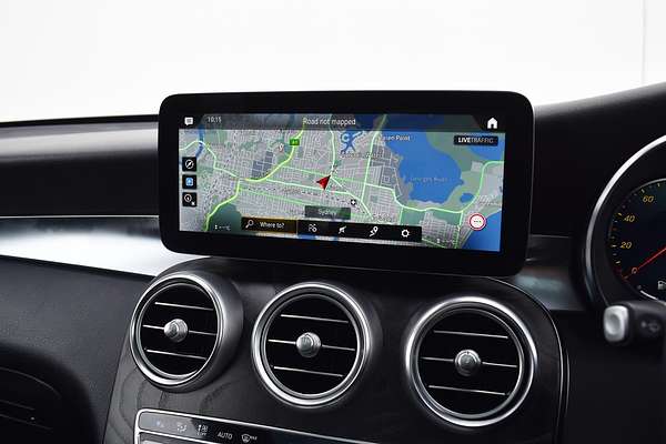 2022 Mercedes-Benz GLC-Class GLC200 X253