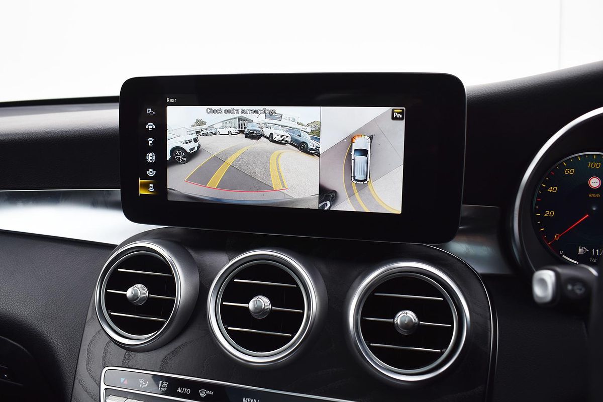2022 Mercedes-Benz GLC-Class GLC200 X253