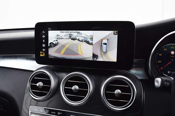2022 Mercedes-Benz GLC-Class GLC200 X253