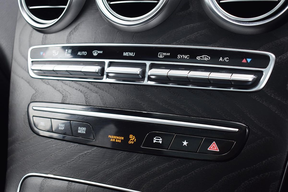 2022 Mercedes-Benz GLC-Class GLC200 X253