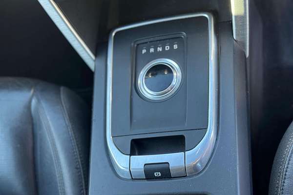 2017 Land Rover Discovery Sport TD4 150 SE L550