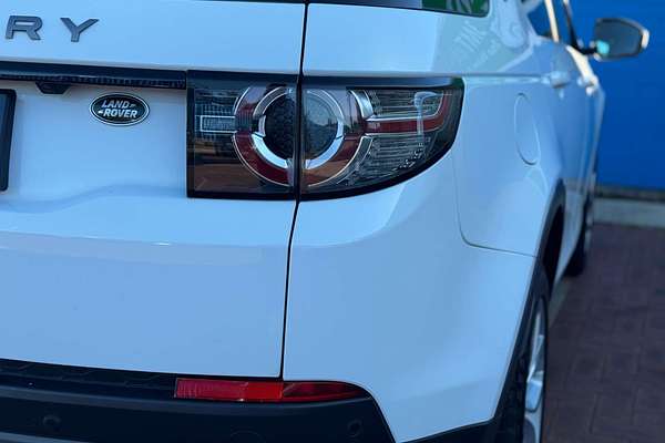 2017 Land Rover Discovery Sport TD4 150 SE L550
