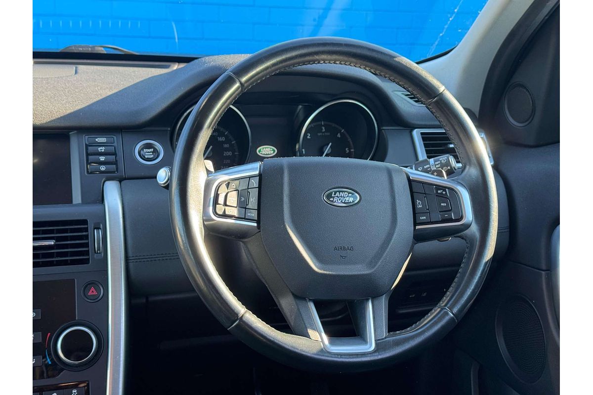2017 Land Rover Discovery Sport TD4 150 SE L550