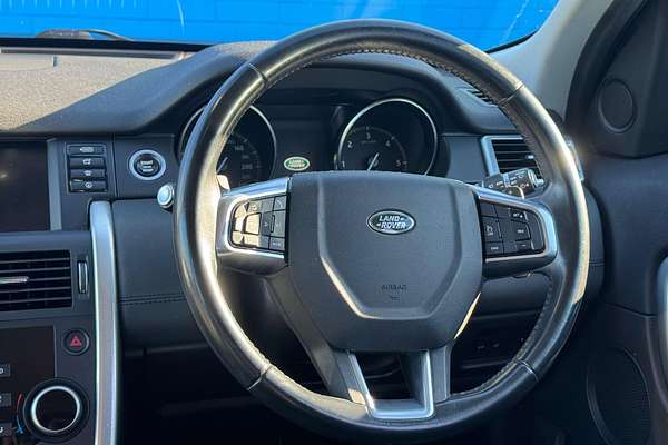 2017 Land Rover Discovery Sport TD4 150 SE L550