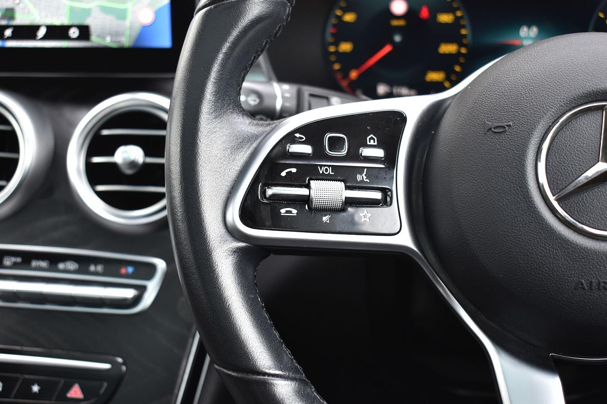 2022 Mercedes-Benz GLC-Class GLC200 X253