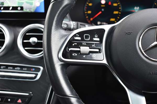 2022 Mercedes-Benz GLC-Class GLC200 X253