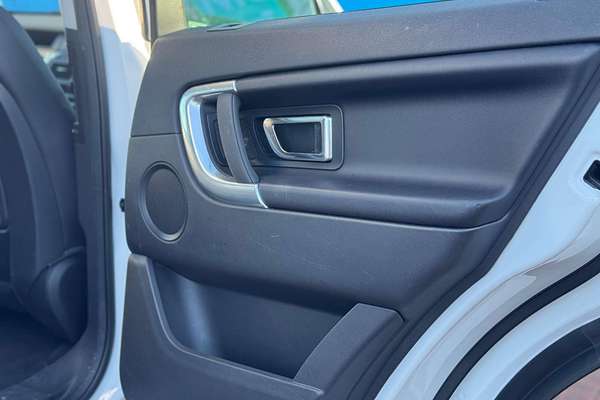 2017 Land Rover Discovery Sport TD4 150 SE L550