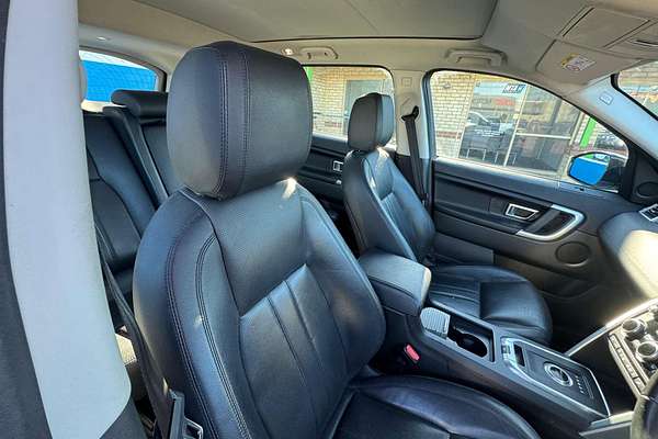 2017 Land Rover Discovery Sport TD4 150 SE L550