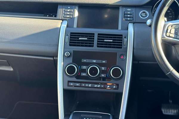 2017 Land Rover Discovery Sport TD4 150 SE L550