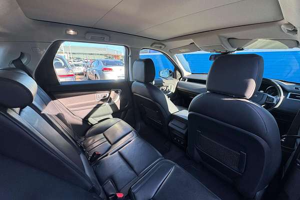 2017 Land Rover Discovery Sport TD4 150 SE L550