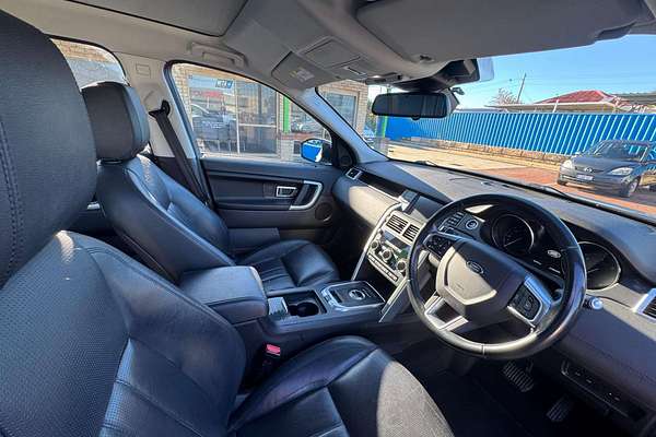 2017 Land Rover Discovery Sport TD4 150 SE L550
