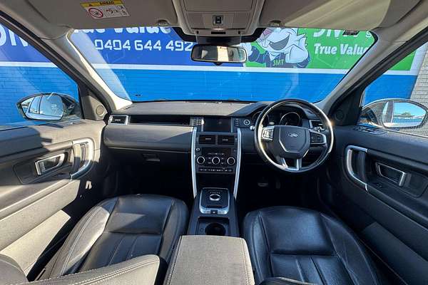 2017 Land Rover Discovery Sport TD4 150 SE L550