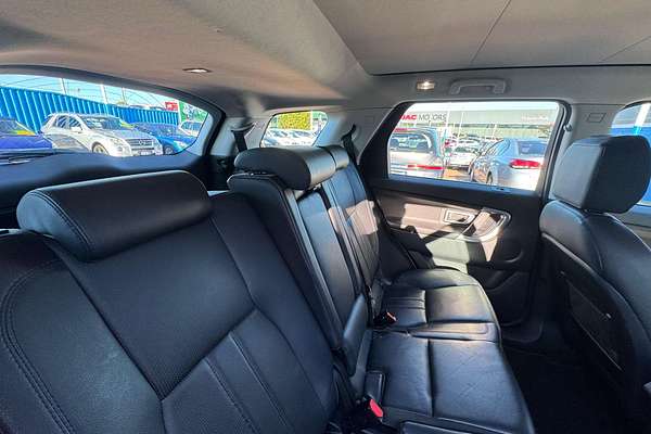2017 Land Rover Discovery Sport TD4 150 SE L550