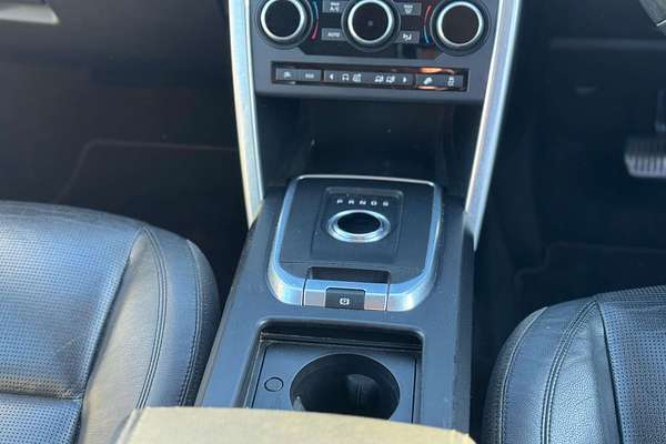 2017 Land Rover Discovery Sport TD4 150 SE L550