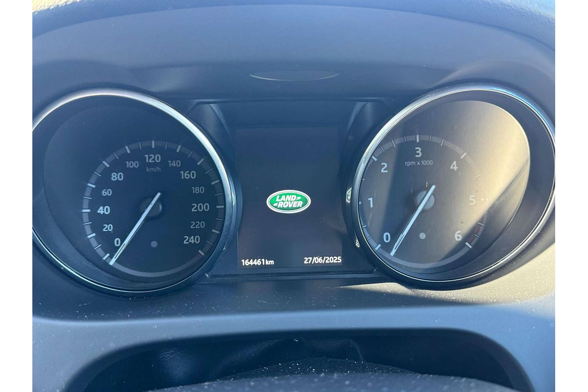 2017 Land Rover Discovery Sport TD4 150 SE L550