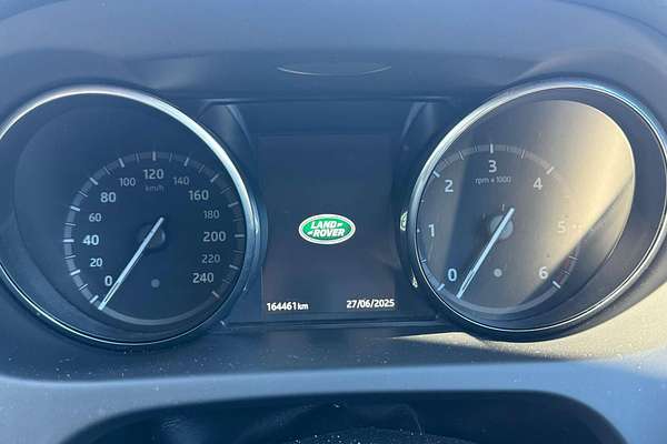 2017 Land Rover Discovery Sport TD4 150 SE L550