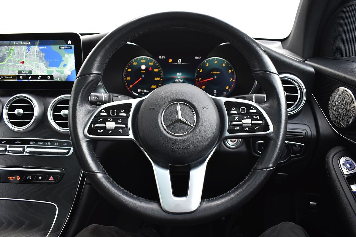 2022 Mercedes-Benz GLC-Class GLC200 X253